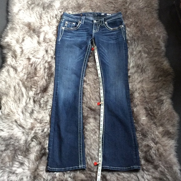 Miss Me Denim Jeans - Picture 4 of 4
